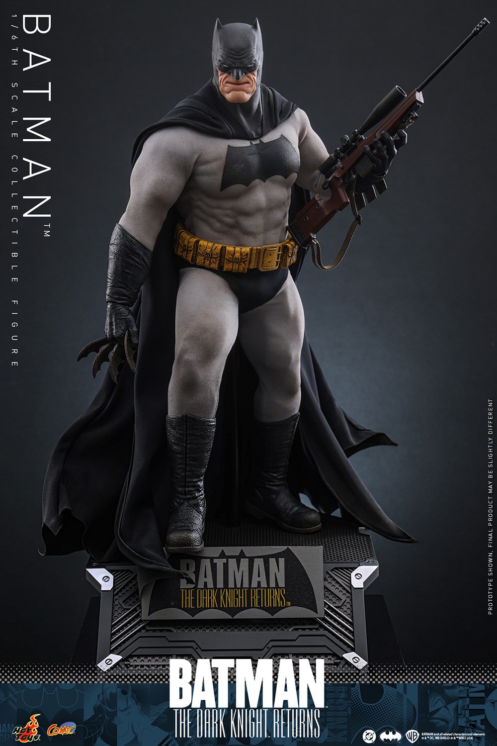 Batman Hot Toys sixth scale figure