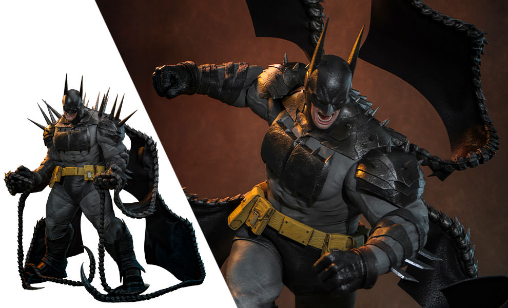 Batman Hot Toys sixth scale figure
