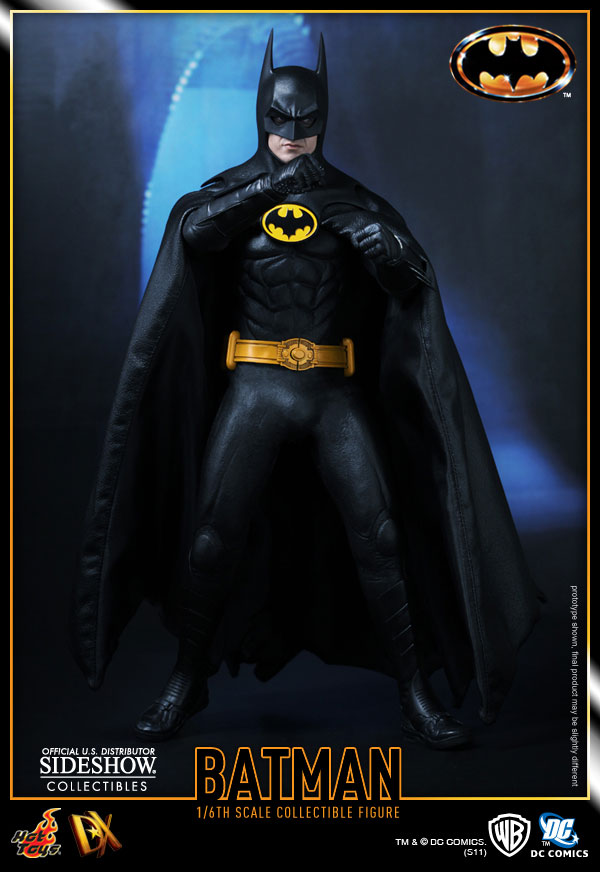 Batman Hot Toys sixth scale figure