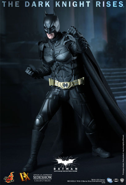 Batman Hot Toys sixth scale figure