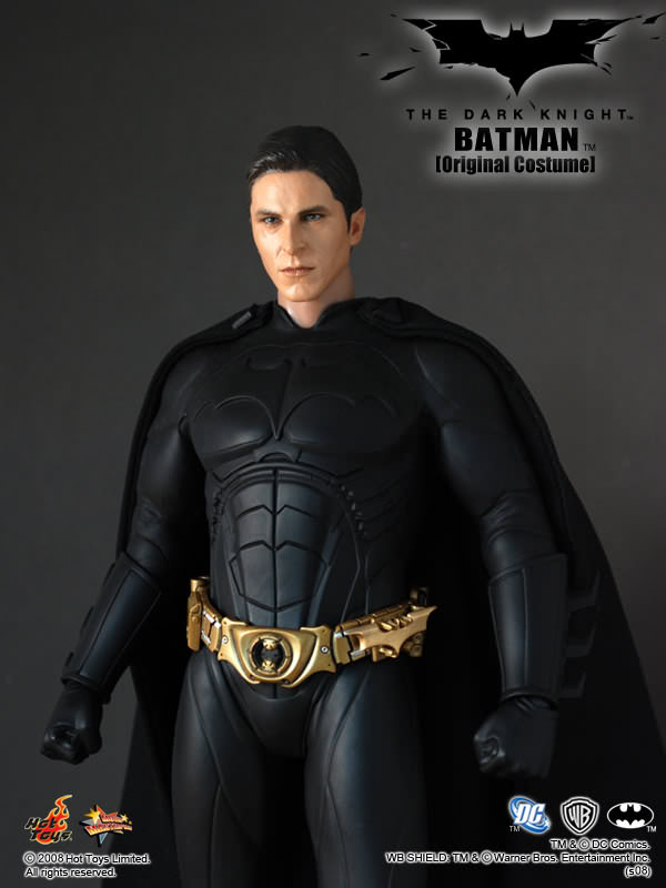 Batman (Original Costume) Hot Toys sixth scale figure