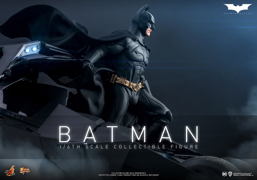 Batman Hot Toys sixth scale figure