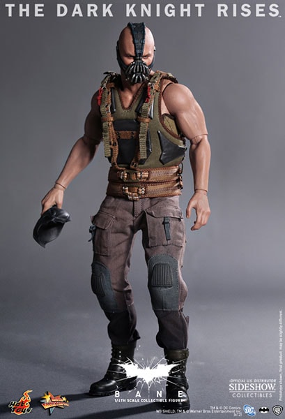 Bane Hot Toys sixth scale figure