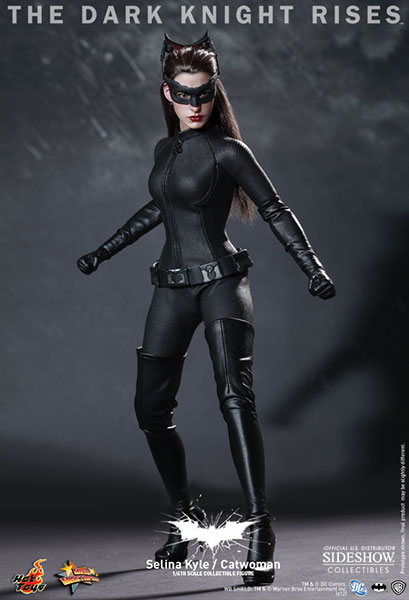 Selina Kyle / Catwoman Hot Toys sixth scale figure