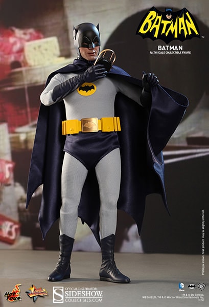 Batman (1966 Version) Hot Toys sixth scale figure