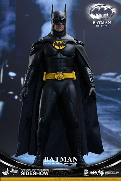 Batman Hot Toys sixth scale figure