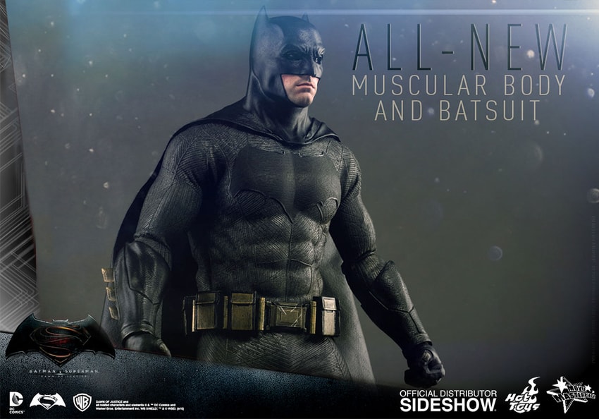 Batman Hot Toys sixth scale figure