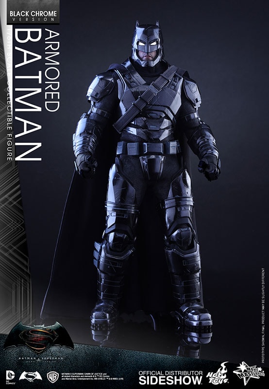 Batman (Armored) Hot Toys sixth scale figure