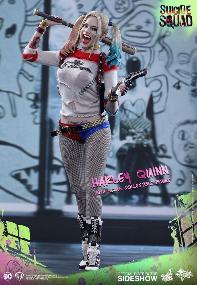 Harley Quinn Hot Toys sixth scale figure