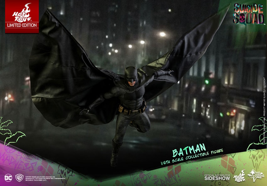 Batman Hot Toys sixth scale figure