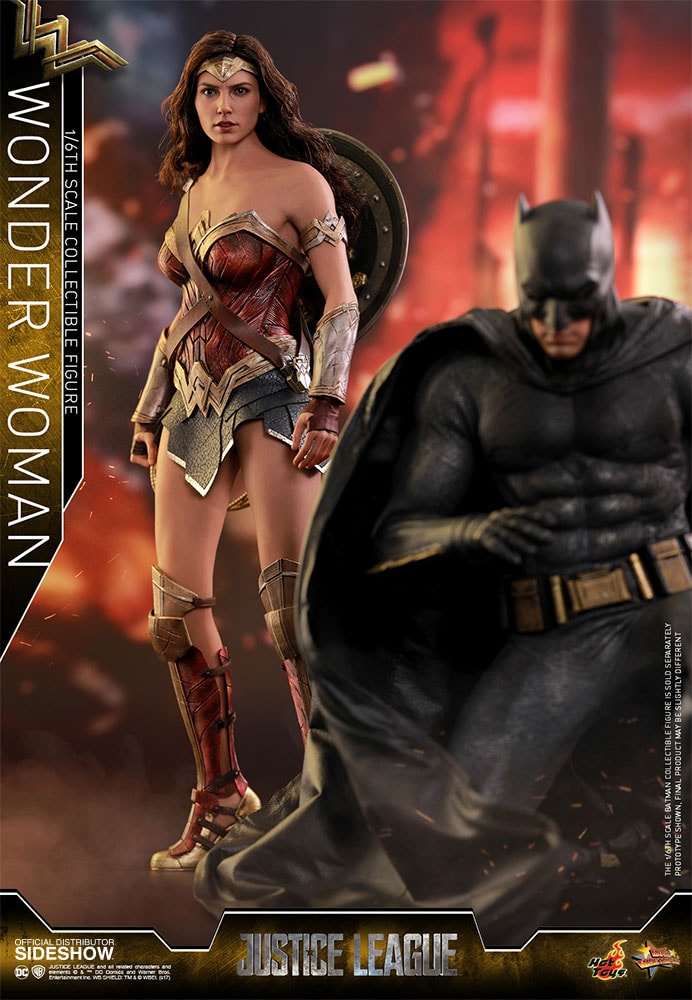 Wonder Woman Hot Toys sixth scale figure