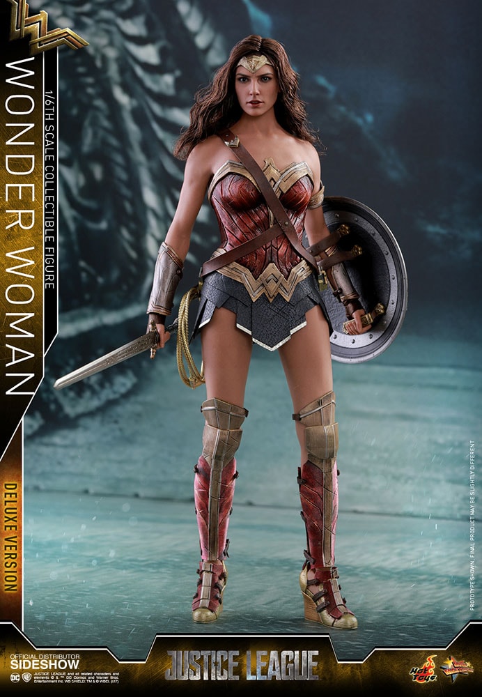 Wonder Woman Hot Toys sixth scale figure