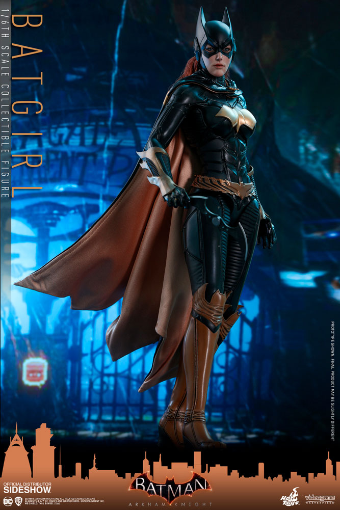 Batgirl Hot Toys sixth scale figure