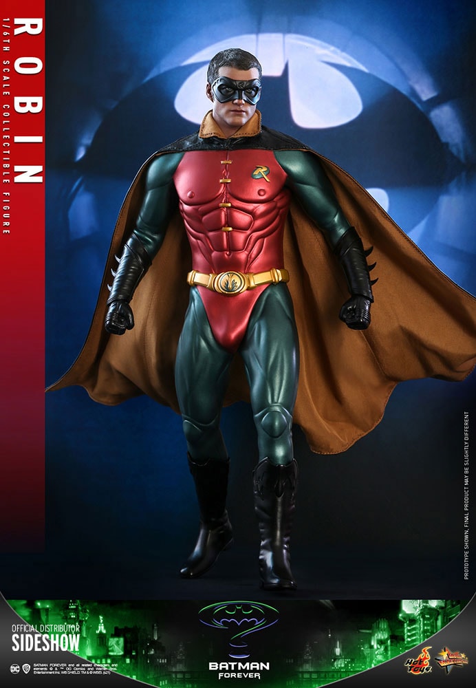 Robin Hot Toys sixth scale figure