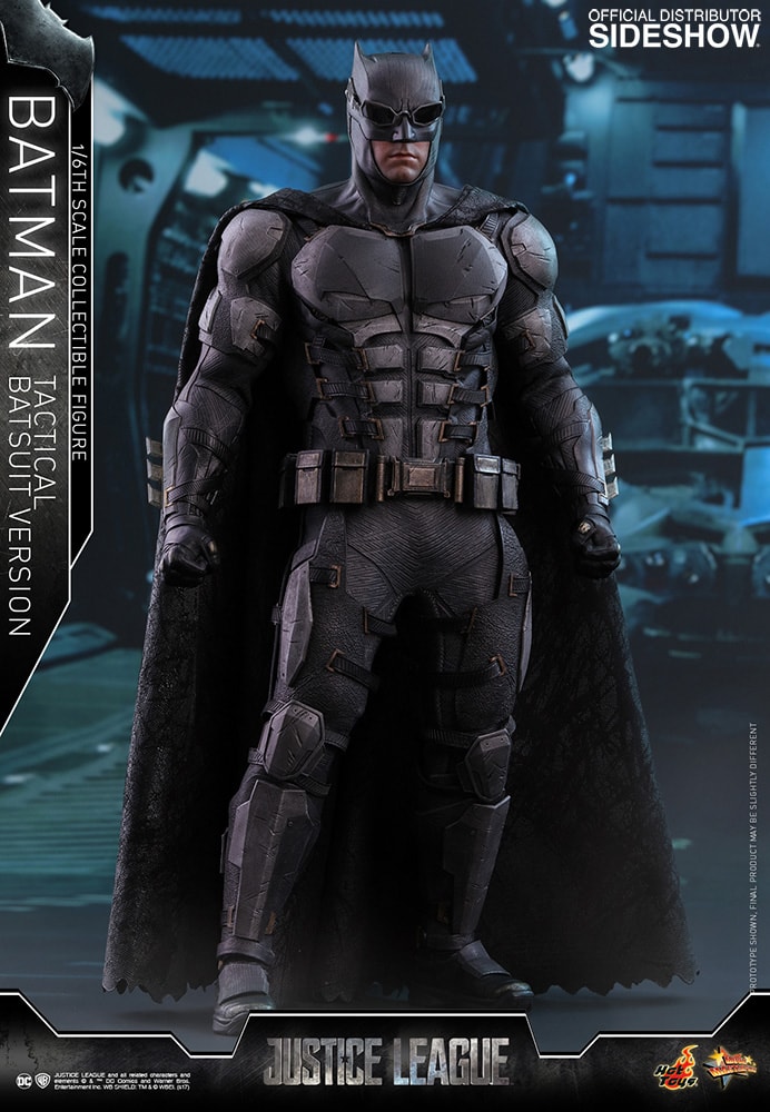 Batman Hot Toys sixth scale figure