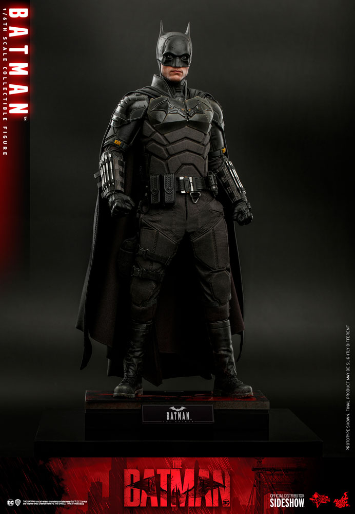 Batman Hot Toys sixth scale figure