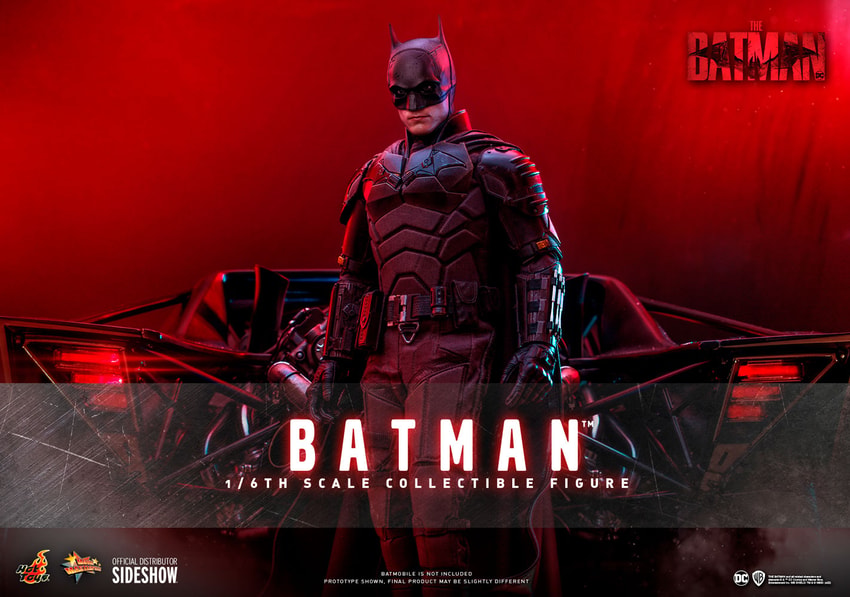 Batman Hot Toys sixth scale figure
