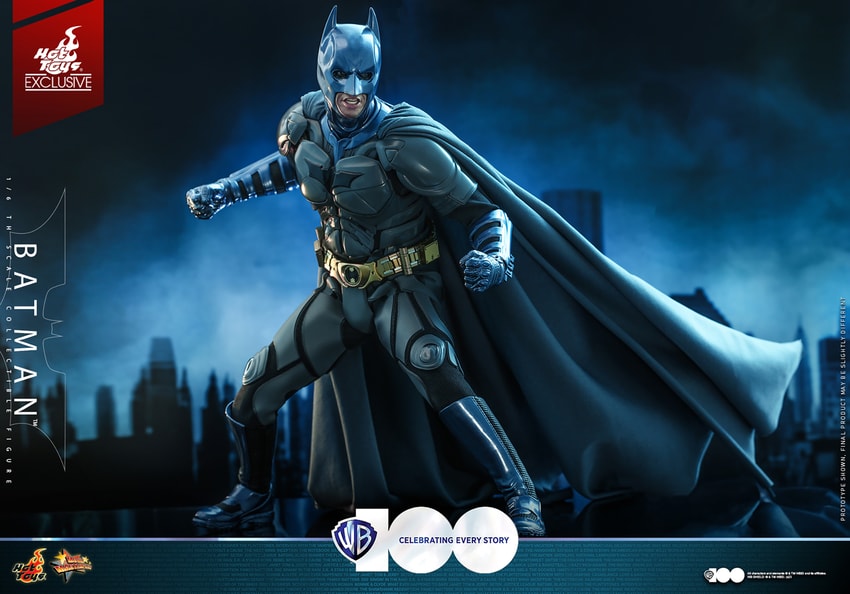 Batman Hot Toys sixth scale figure