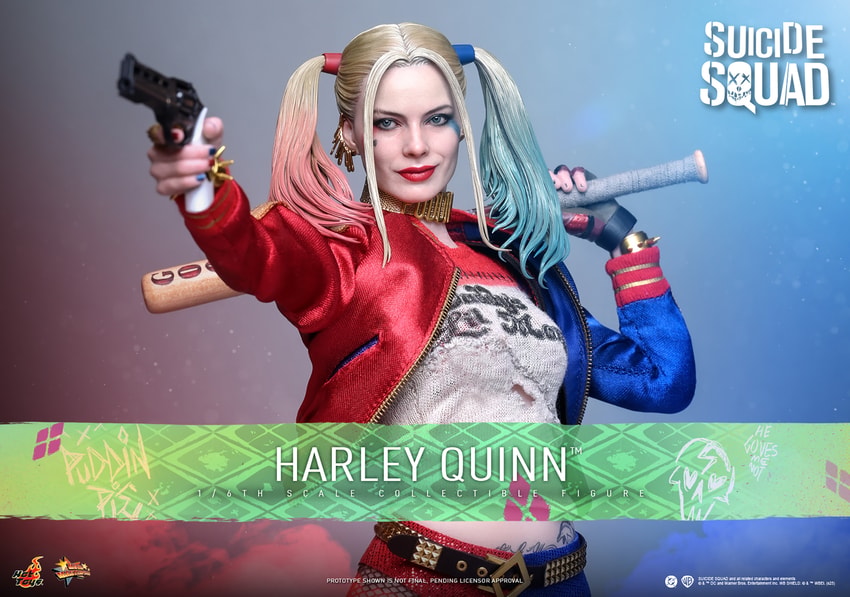 Harley Quinn (Special Edition) Hot Toys sixth scale figure