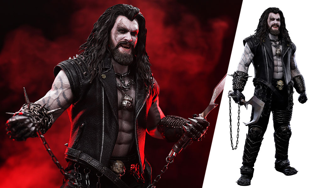 Lobo Hot Toys sixth scale figure