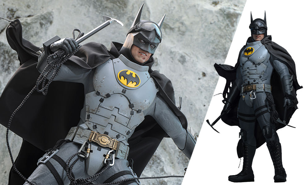 Batman (Arctic Suit) Hot Toys sixth scale figure
