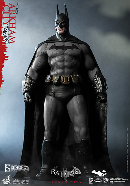 Batman Hot Toys sixth scale figure