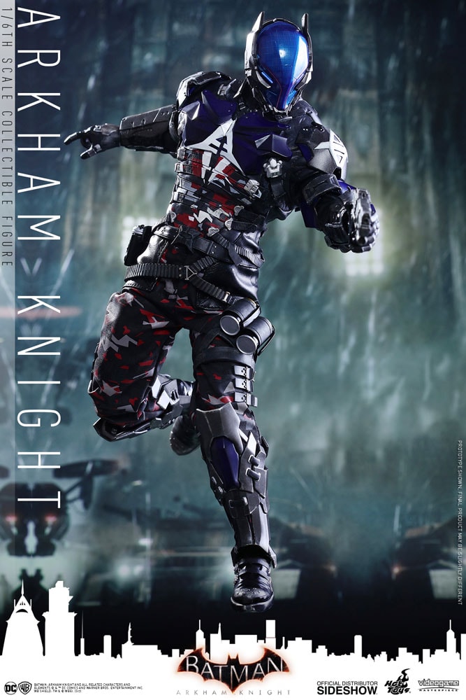 Batman Hot Toys sixth scale figure