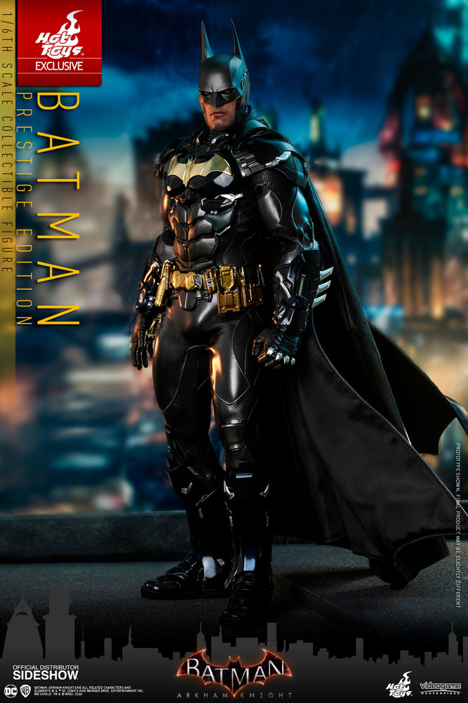 Batman (Prestige Edition) Hot Toys sixth scale figure