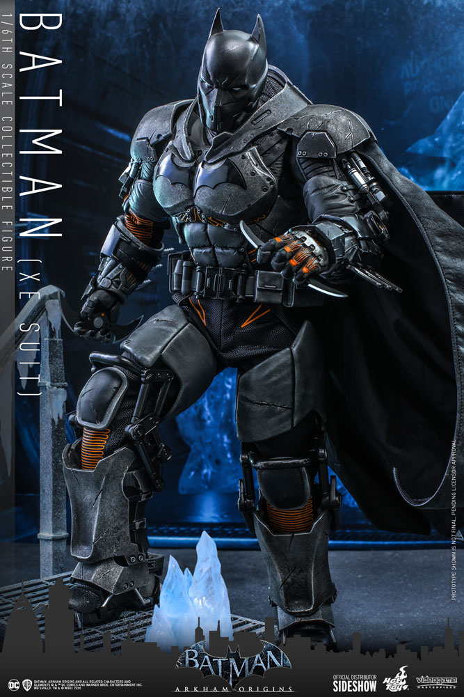 Batman (XE Suit) Hot Toys sixth scale figure