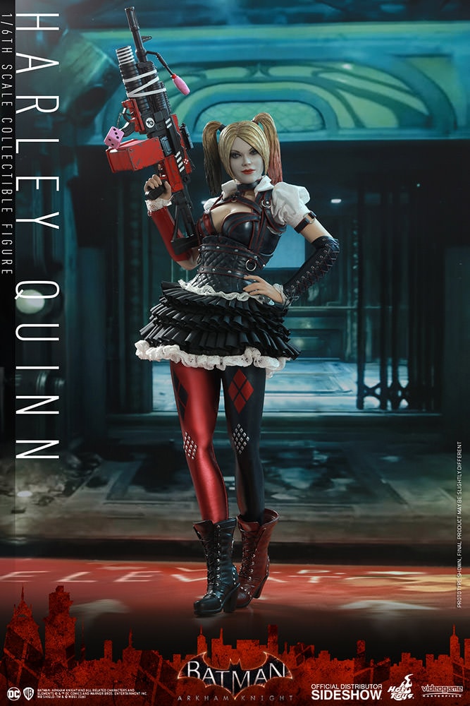 Harley Quinn Hot Toys sixth scale figure