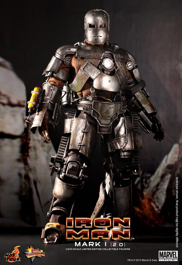 The Joker (Mime Version) Hot Toys sixth scale figure