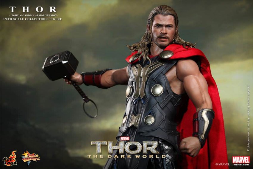 Thor Aether Hot Toys sixth scale figure