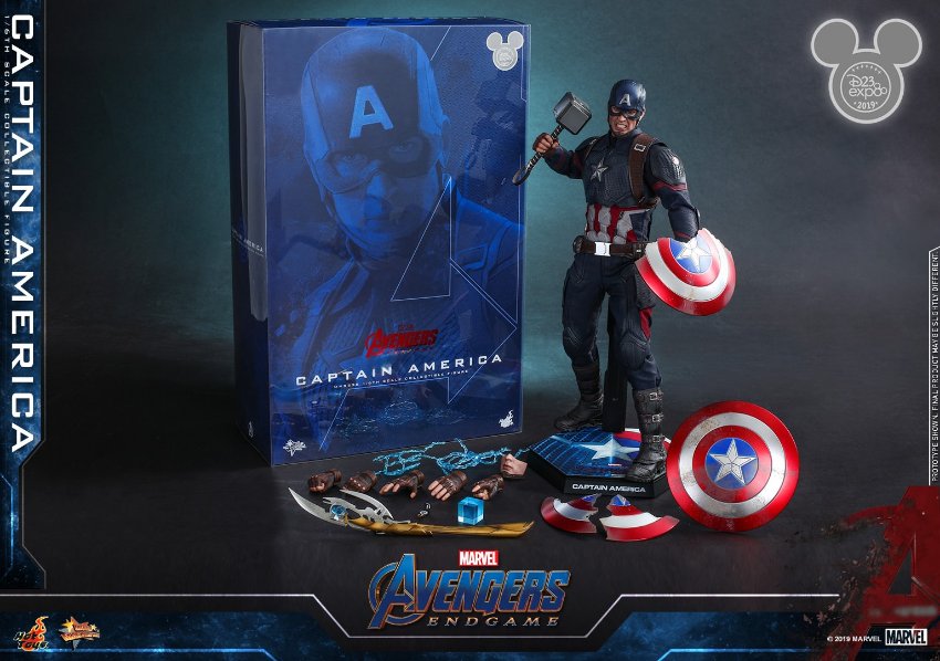 Deadpool 2 Hot Toys sixth scale figure
