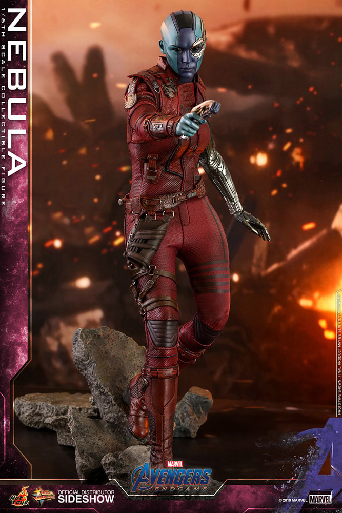 Nebula Hot Toys sixth scale figure