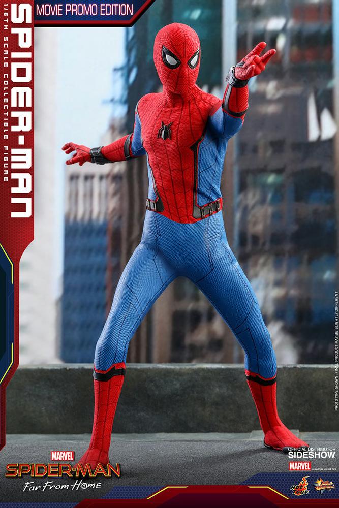 Iron Man Mark XLVI Hot Toys sixth scale figure