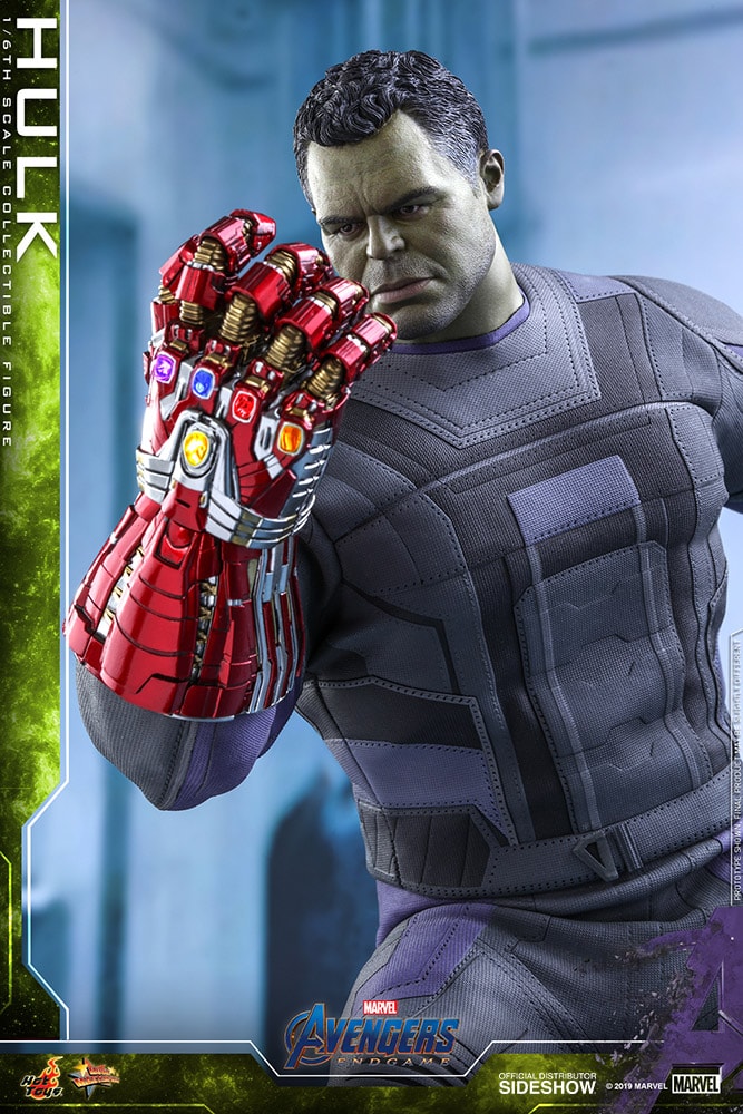 Hulk Hot Toys sixth scale figure