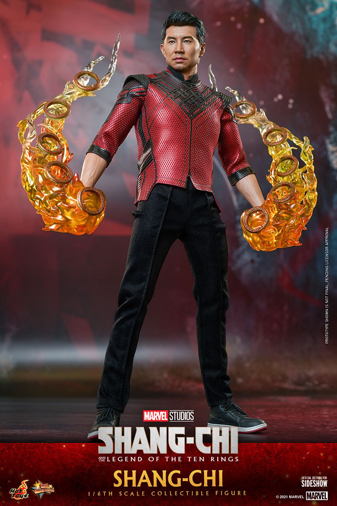 Shang-Chi Hot Toys sixth scale figure