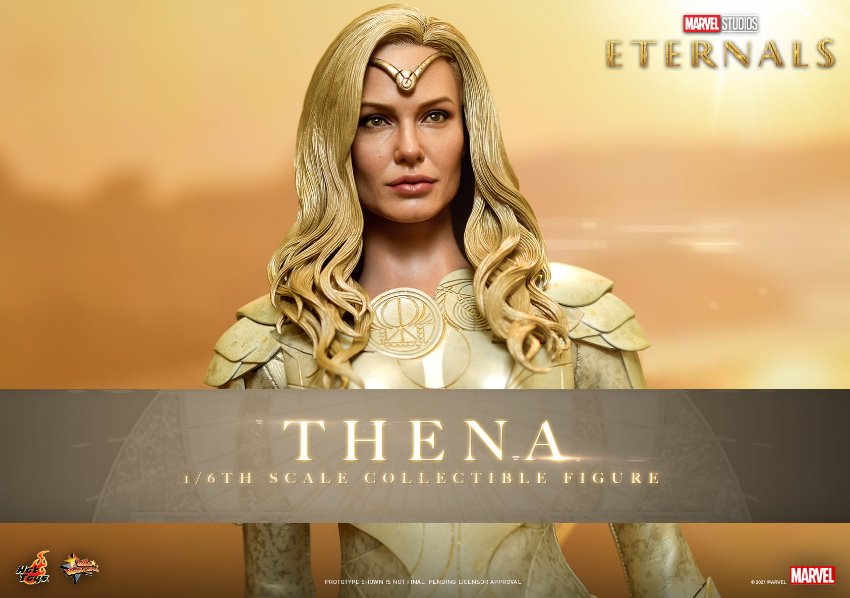 Thena Hot Toys sixth scale figure
