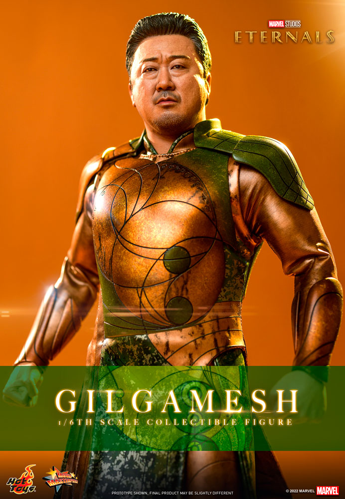 Gilgamesh Hot Toys sixth scale figure