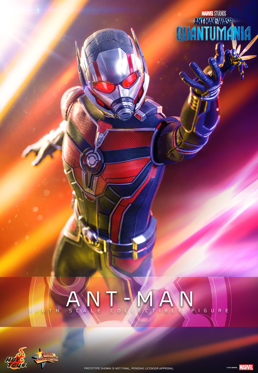 Ant-Man Hot Toys sixth scale figure
