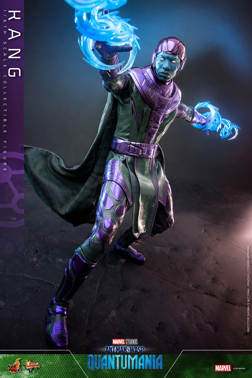 Kang Hot Toys sixth scale figure