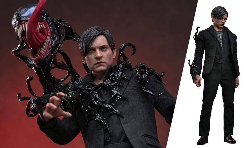 Peter Parker Hot Toys sixth scale figure