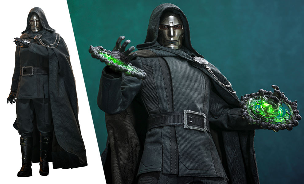 Victor Von Doom Hot Toys sixth scale figure