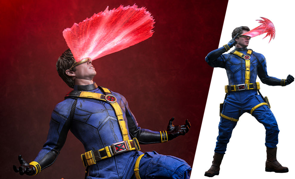 Cyclops (Special Edition) Hot Toys sixth scale figure