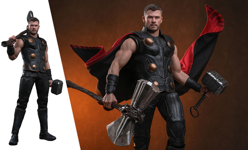 Thor Hot Toys sixth scale figure