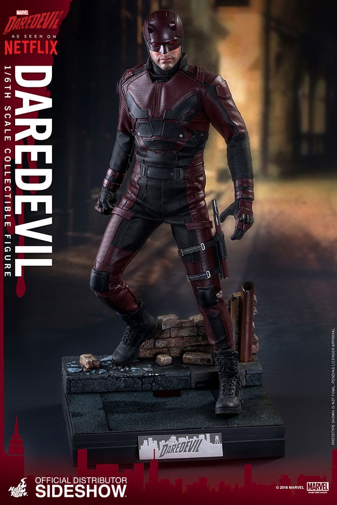 Daredevil Hot Toys sixth scale figure