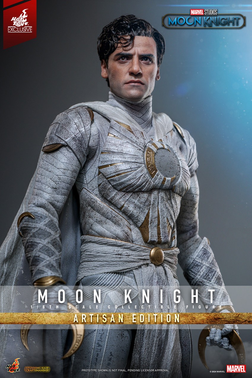 Moon Knight (Artisan Edition) Hot Toys sixth scale figure