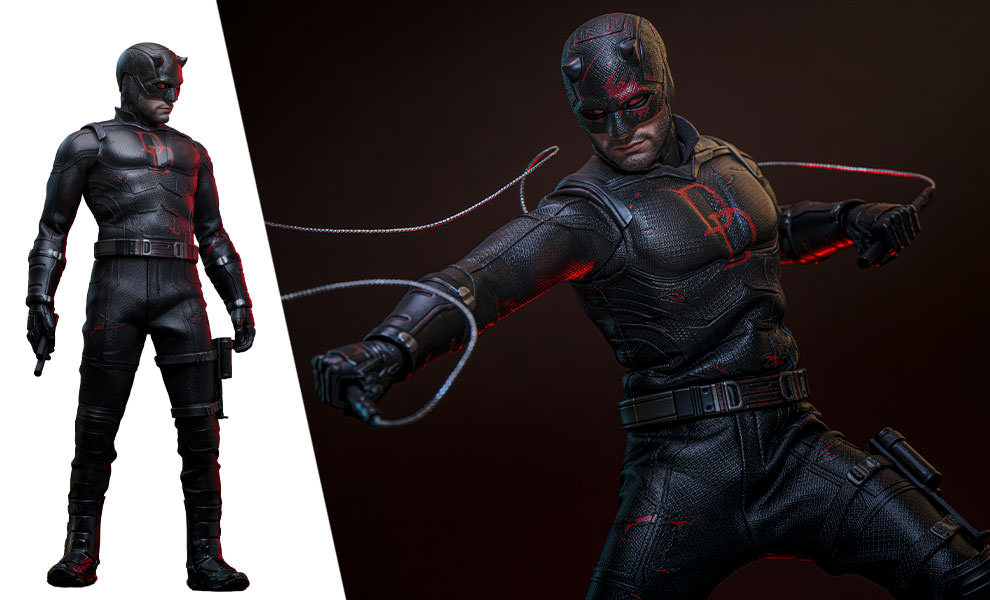 Daredevil Hot Toys sixth scale figure