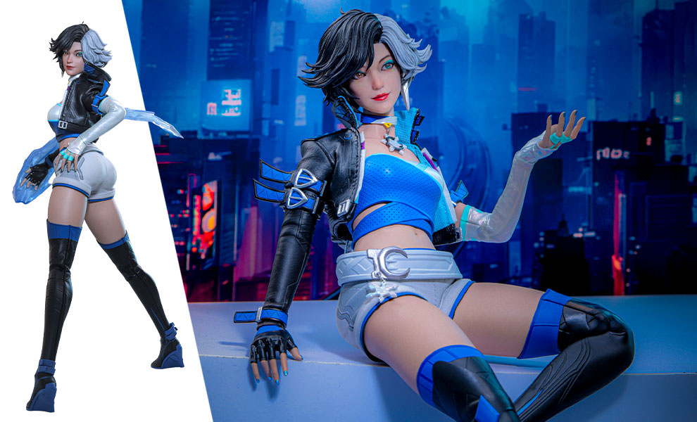 Luna Snow Hot Toys sixth scale figure