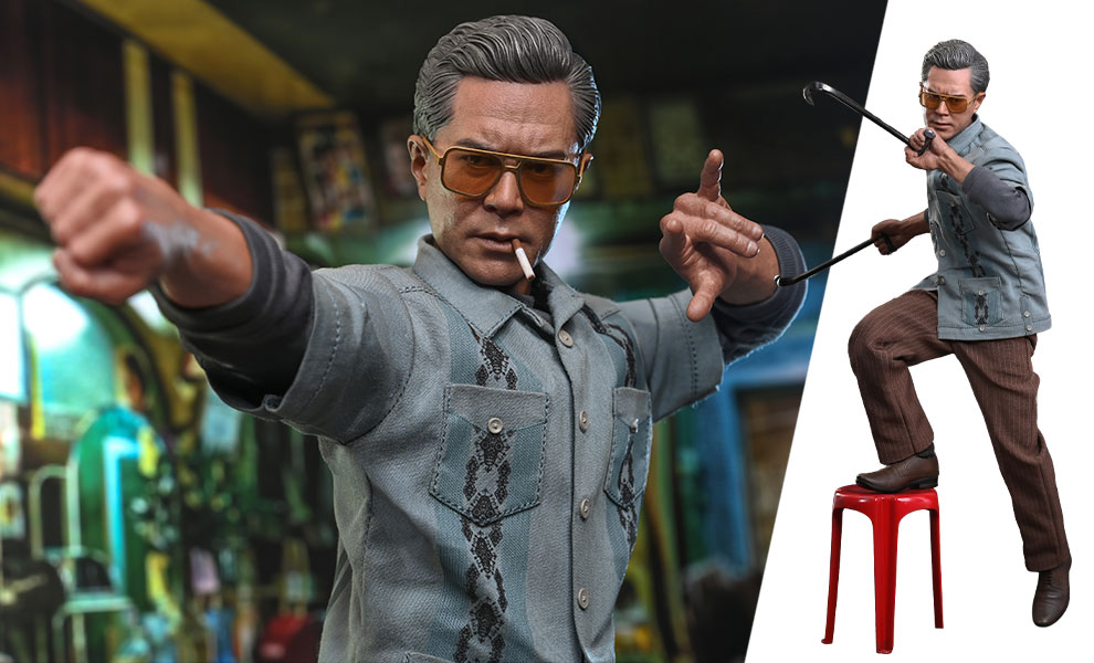 Spider-Man 2 (PS5) Hot Toys sixth scale figure